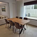 Luxe Nieuwe Met Zwembad Villa Kalithies