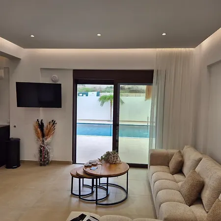 Luxe Nieuwe Met Zwembad Villa