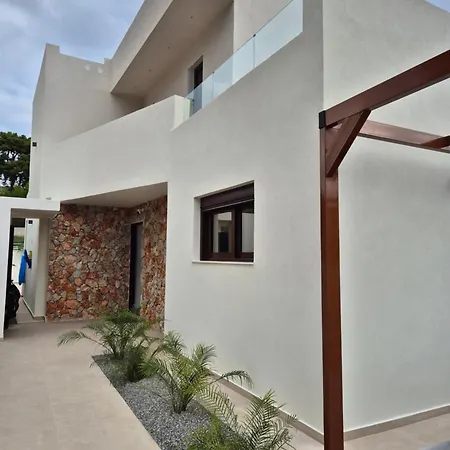Villa Luxe Nieuwe Met Zwembad