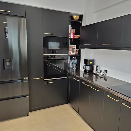 Luxe Nieuwe Met Zwembad * Kalithies