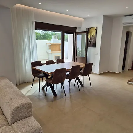 Villa Luxe Nieuwe Met Zwembad Kalithiész