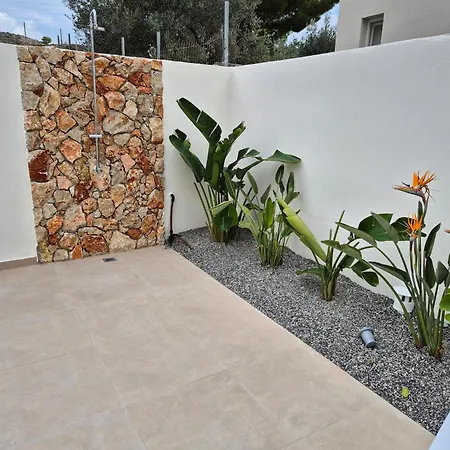 Villa Luxe Nieuwe Met Zwembad Kalithiész