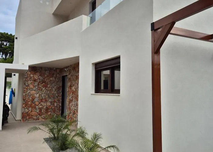 Villa Luxe Nieuwe Met Zwembad