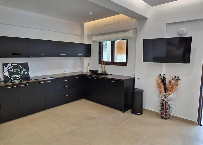 Villa Luxe Nieuwe Met Zwembad