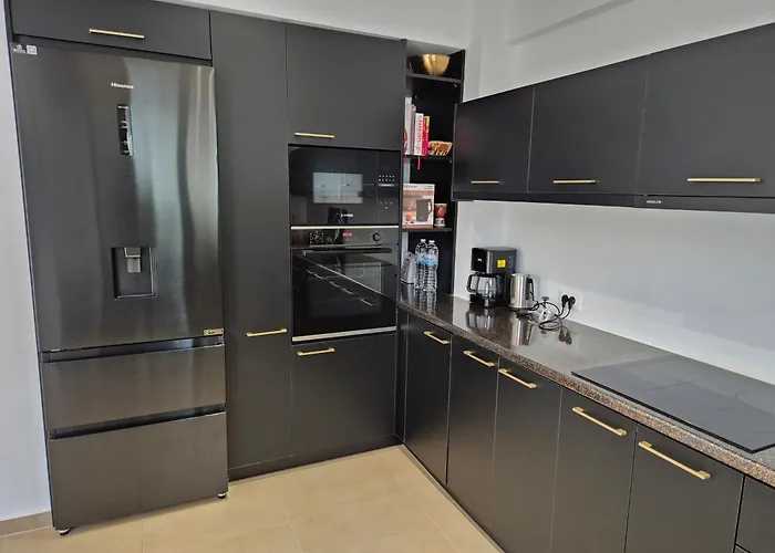 Luxe Nieuwe Met Zwembad * Kalithies