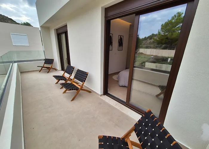 Luxe Nieuwe Met Zwembad Villa Kalithiész