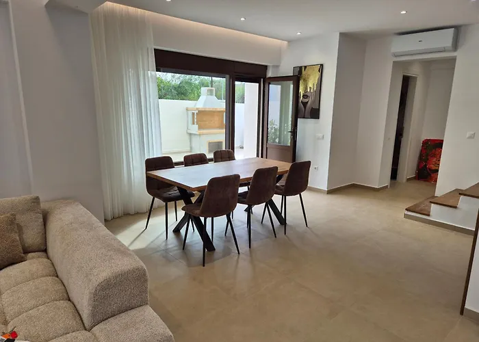 Villa Luxe Nieuwe Met Zwembad Kalithies