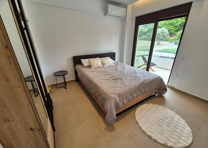 Luxe Nieuwe Met Zwembad Villa