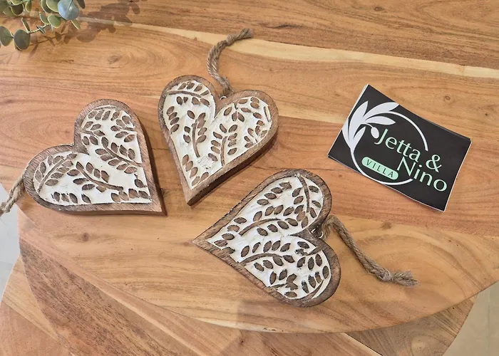 Villa Luxe Nieuwe Met Zwembad Kalithies