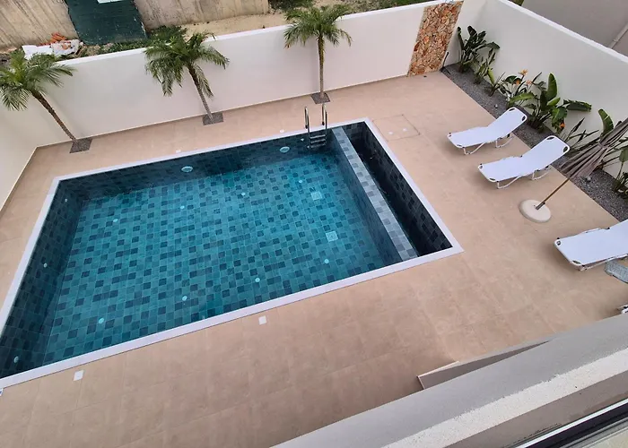 Luxe Nieuwe Met Zwembad Villa *