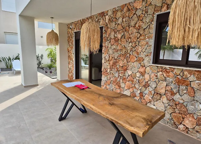 Villa Luxe Nieuwe Met Zwembad *