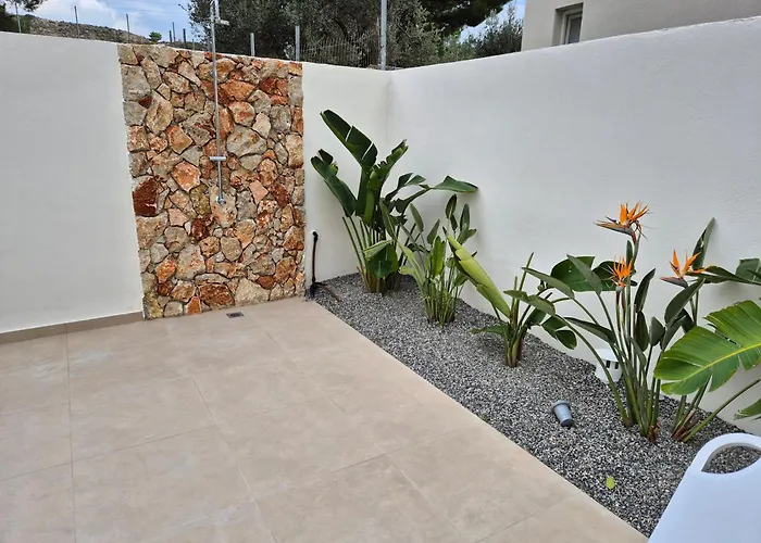 Villa Luxe Nieuwe Met Zwembad Kalithiész