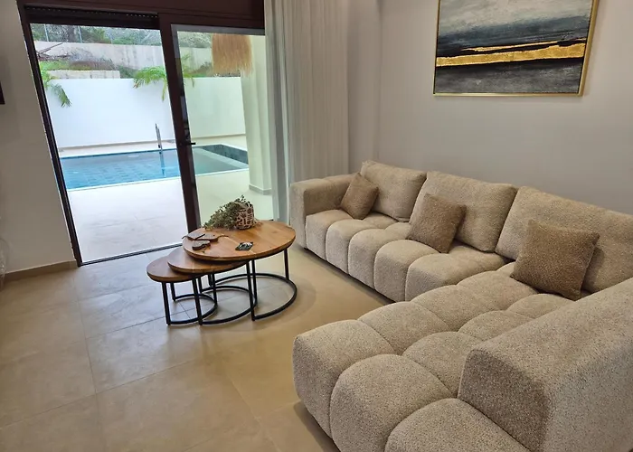 Villa Luxe Nieuwe Met Zwembad *