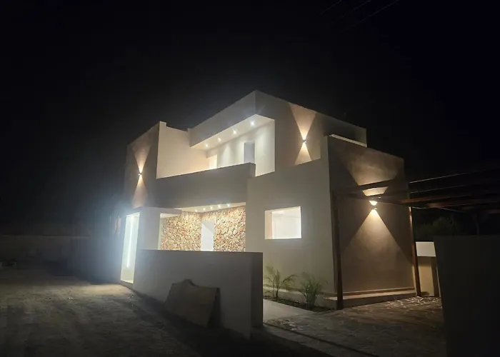 Luxe Nieuwe Met Zwembad Villa