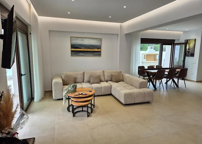 Luxe Nieuwe Met Zwembad